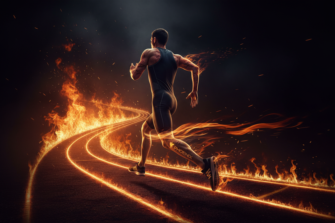 From Fire Survivor to Founder — The LikeeSports Story