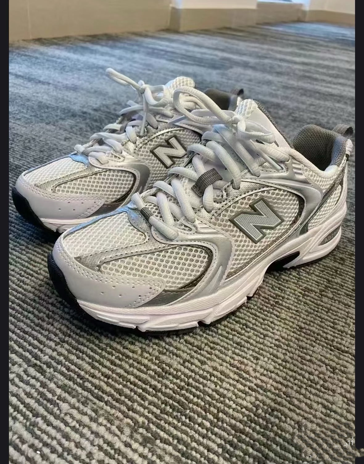 New Balance 530AD Retro Sneakers – Lightweight Walking Shoes for Men & Women