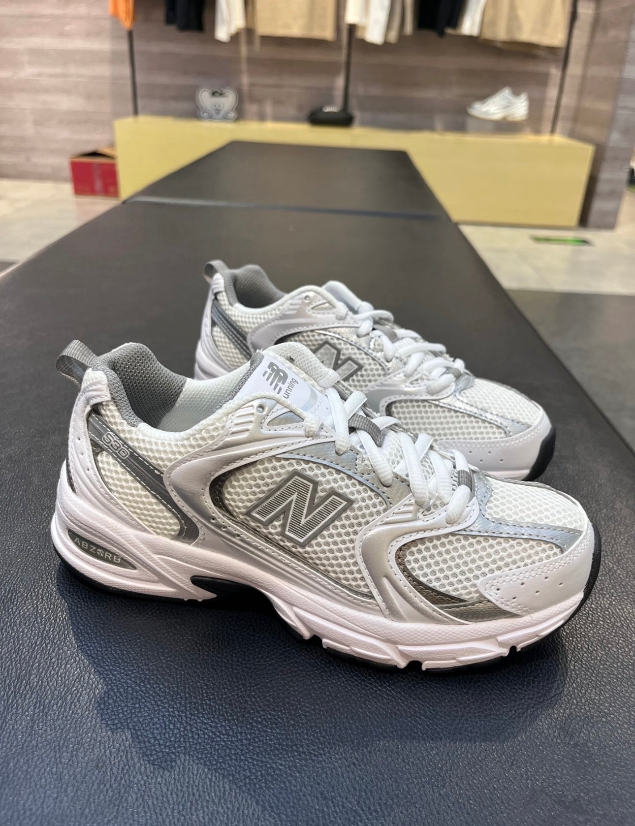 New Balance 530AD Retro Sneakers – Lightweight Walking Shoes for Men & Women