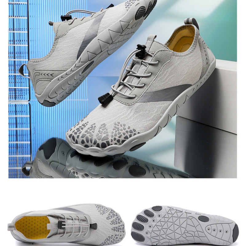 Unisex Outdoor Cycling Hiking Shoes – Lightweight Quick Dry Water Shoes for Beach Swimming Yoga Fitness Wading