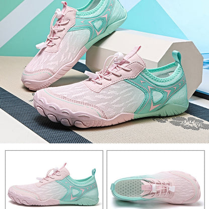 Unisex 2026 Wading Shoes – Five Fingers Outdoor Water Sneakers for Beach Swimming Hiking Climbing