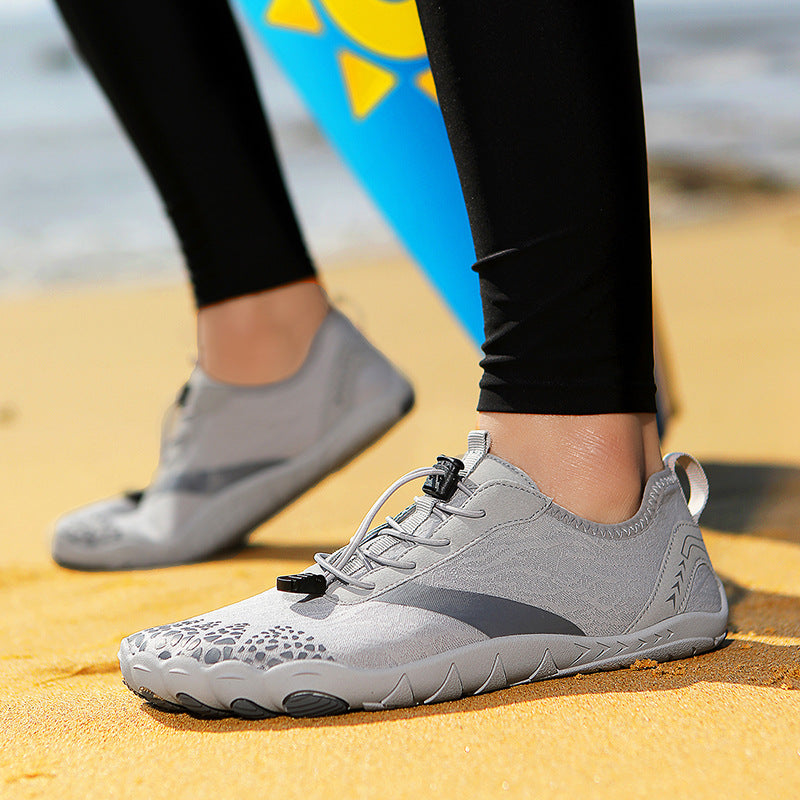 Unisex Outdoor Cycling Hiking Shoes – Lightweight Quick Dry Water Shoes for Beach Swimming Yoga Fitness Wading