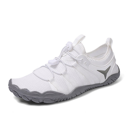 Unisex 2026 Indoor Training Shoes – Non Slip Pilates Yoga Sneakers with Cushioned Sole for Running & Gym