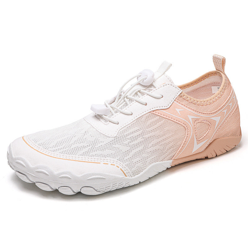 Unisex 2026 Wading Shoes – Five Fingers Outdoor Water Sneakers for Beach Swimming Hiking Climbing